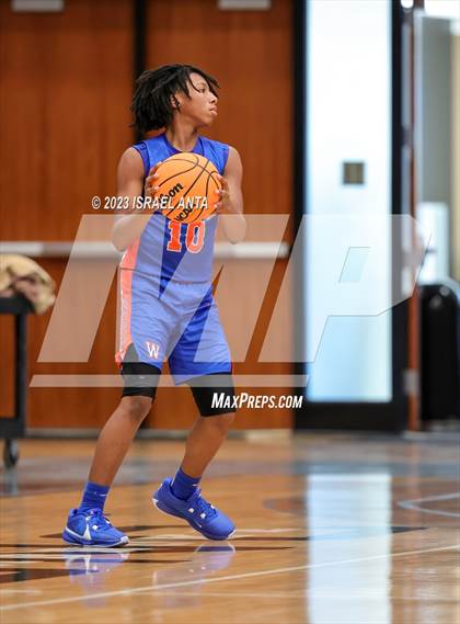 Thumbnail 3 in Whiteville vs. Lumberton (2023 Robeson County Shootout) photogallery.