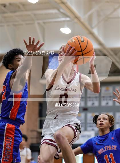 Thumbnail 3 in Whiteville vs. Lumberton (2023 Robeson County Shootout) photogallery.