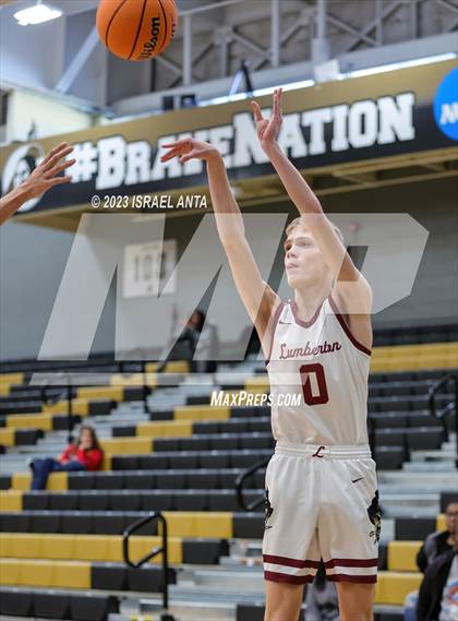 Thumbnail 1 in Whiteville vs. Lumberton (2023 Robeson County Shootout) photogallery.