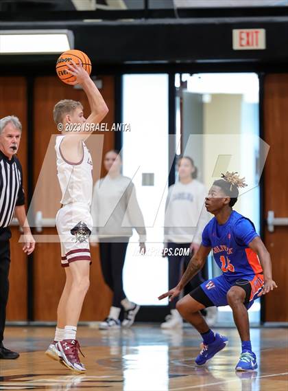 Thumbnail 1 in Whiteville vs. Lumberton (2023 Robeson County Shootout) photogallery.