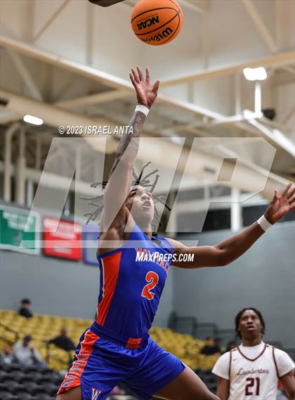 Thumbnail 3 in Whiteville vs. Lumberton (2023 Robeson County Shootout) photogallery.