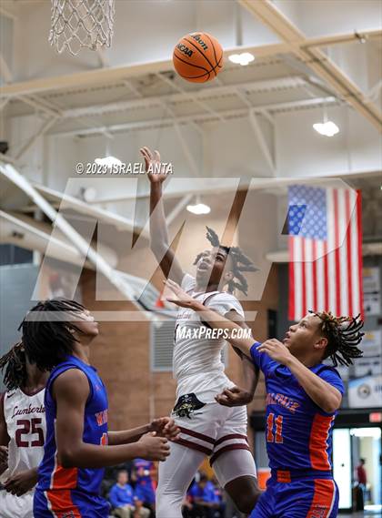 Thumbnail 3 in Whiteville vs. Lumberton (2023 Robeson County Shootout) photogallery.
