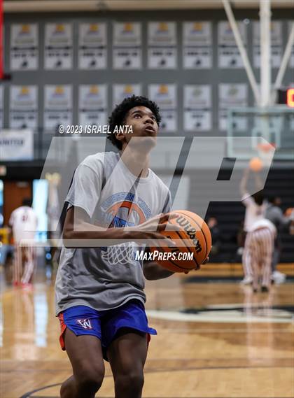 Thumbnail 2 in Whiteville vs. Lumberton (2023 Robeson County Shootout) photogallery.