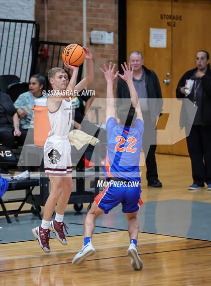 Thumbnail 2 in Whiteville vs. Lumberton (2023 Robeson County Shootout) photogallery.