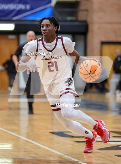 Thumbnail 2 in Whiteville vs. Lumberton (2023 Robeson County Shootout) photogallery.