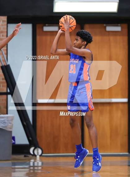 Thumbnail 1 in Whiteville vs. Lumberton (2023 Robeson County Shootout) photogallery.