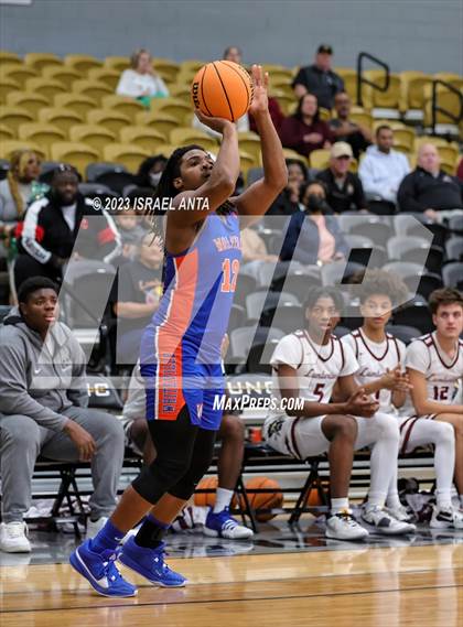 Thumbnail 2 in Whiteville vs. Lumberton (2023 Robeson County Shootout) photogallery.