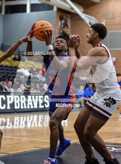 Thumbnail 1 in Whiteville vs. Lumberton (2023 Robeson County Shootout) photogallery.