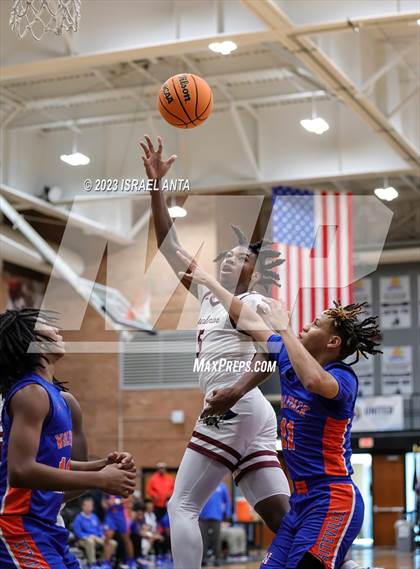Thumbnail 1 in Whiteville vs. Lumberton (2023 Robeson County Shootout) photogallery.