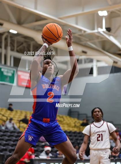 Thumbnail 2 in Whiteville vs. Lumberton (2023 Robeson County Shootout) photogallery.