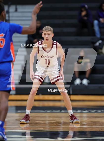 Thumbnail 2 in Whiteville vs. Lumberton (2023 Robeson County Shootout) photogallery.