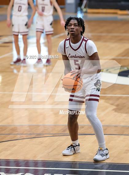 Thumbnail 1 in Whiteville vs. Lumberton (2023 Robeson County Shootout) photogallery.