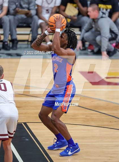 Thumbnail 1 in Whiteville vs. Lumberton (2023 Robeson County Shootout) photogallery.