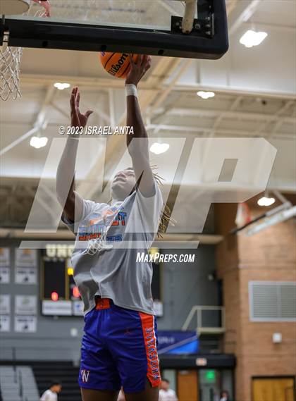 Thumbnail 3 in Whiteville vs. Lumberton (2023 Robeson County Shootout) photogallery.