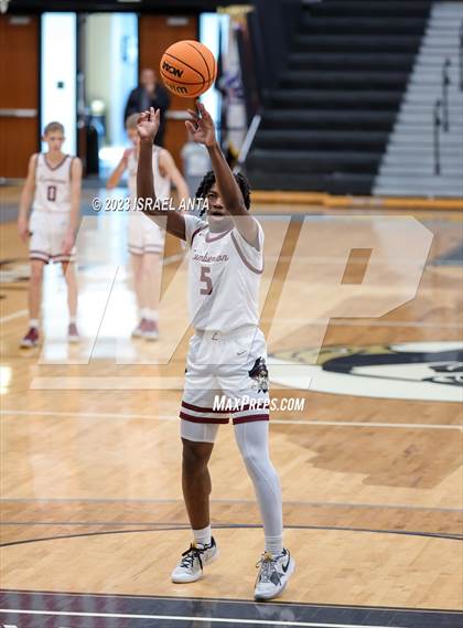 Thumbnail 2 in Whiteville vs. Lumberton (2023 Robeson County Shootout) photogallery.
