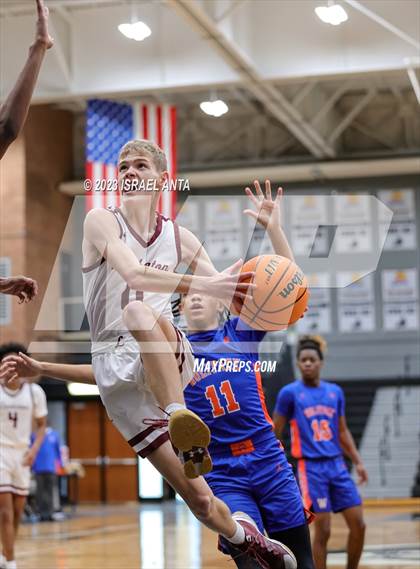 Thumbnail 3 in Whiteville vs. Lumberton (2023 Robeson County Shootout) photogallery.