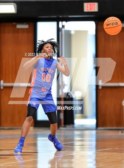 Thumbnail 2 in Whiteville vs. Lumberton (2023 Robeson County Shootout) photogallery.
