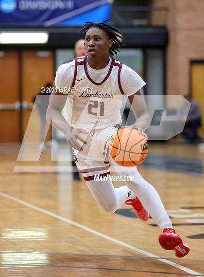 Thumbnail 3 in Whiteville vs. Lumberton (2023 Robeson County Shootout) photogallery.