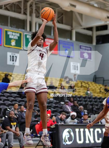 Thumbnail 2 in Whiteville vs. Lumberton (2023 Robeson County Shootout) photogallery.