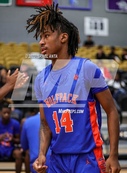 Thumbnail 1 in Whiteville vs. Lumberton (2023 Robeson County Shootout) photogallery.