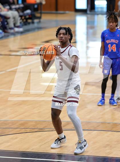 Thumbnail 2 in Whiteville vs. Lumberton (2023 Robeson County Shootout) photogallery.