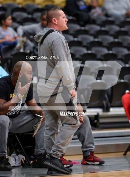 Thumbnail 1 in Whiteville vs. Lumberton (2023 Robeson County Shootout) photogallery.