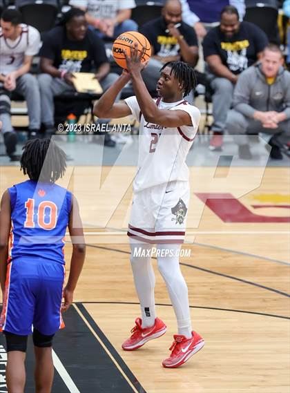 Thumbnail 3 in Whiteville vs. Lumberton (2023 Robeson County Shootout) photogallery.