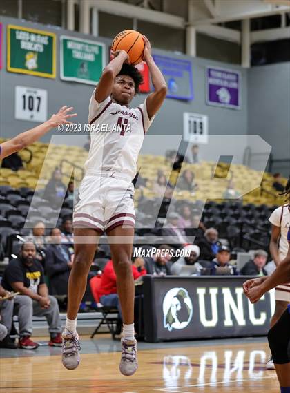 Thumbnail 3 in Whiteville vs. Lumberton (2023 Robeson County Shootout) photogallery.