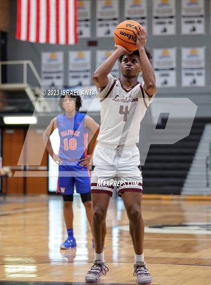 Thumbnail 2 in Whiteville vs. Lumberton (2023 Robeson County Shootout) photogallery.