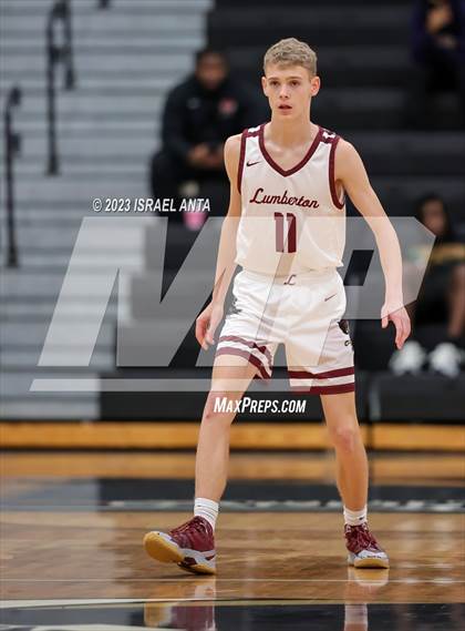 Thumbnail 1 in Whiteville vs. Lumberton (2023 Robeson County Shootout) photogallery.