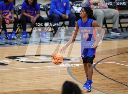 Thumbnail 3 in Whiteville vs. Lumberton (2023 Robeson County Shootout) photogallery.