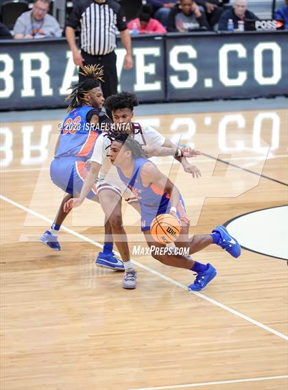 Thumbnail 2 in Whiteville vs. Lumberton (2023 Robeson County Shootout) photogallery.