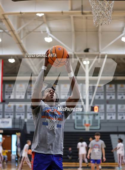 Thumbnail 2 in Whiteville vs. Lumberton (2023 Robeson County Shootout) photogallery.