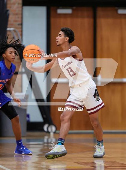 Thumbnail 3 in Whiteville vs. Lumberton (2023 Robeson County Shootout) photogallery.