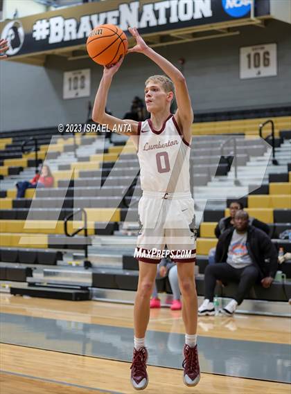 Thumbnail 2 in Whiteville vs. Lumberton (2023 Robeson County Shootout) photogallery.