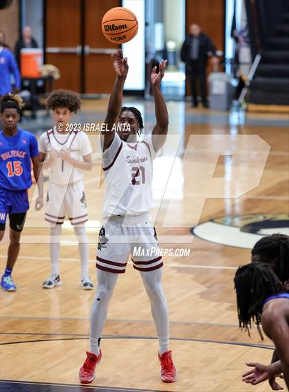 Thumbnail 3 in Whiteville vs. Lumberton (2023 Robeson County Shootout) photogallery.
