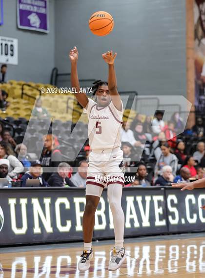 Thumbnail 1 in Whiteville vs. Lumberton (2023 Robeson County Shootout) photogallery.