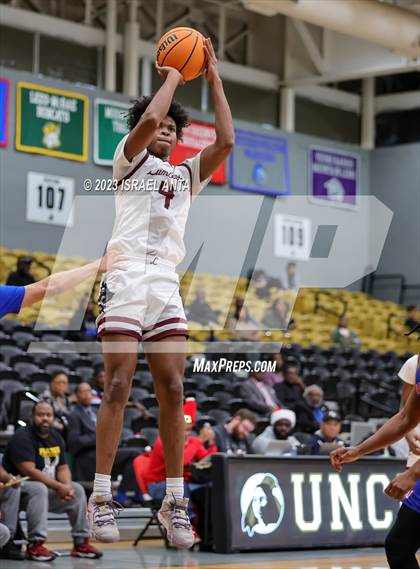 Thumbnail 1 in Whiteville vs. Lumberton (2023 Robeson County Shootout) photogallery.