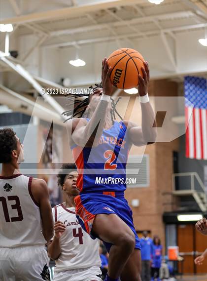Thumbnail 1 in Whiteville vs. Lumberton (2023 Robeson County Shootout) photogallery.