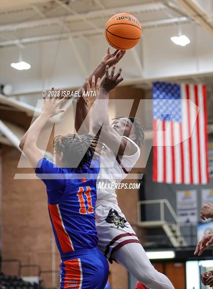 Thumbnail 1 in Whiteville vs. Lumberton (2023 Robeson County Shootout) photogallery.