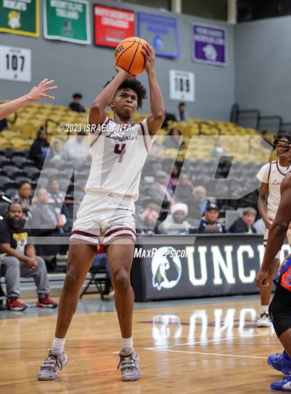 Thumbnail 2 in Whiteville vs. Lumberton (2023 Robeson County Shootout) photogallery.