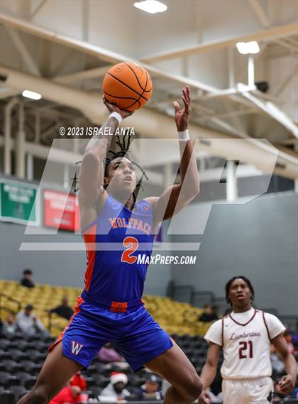 Thumbnail 3 in Whiteville vs. Lumberton (2023 Robeson County Shootout) photogallery.