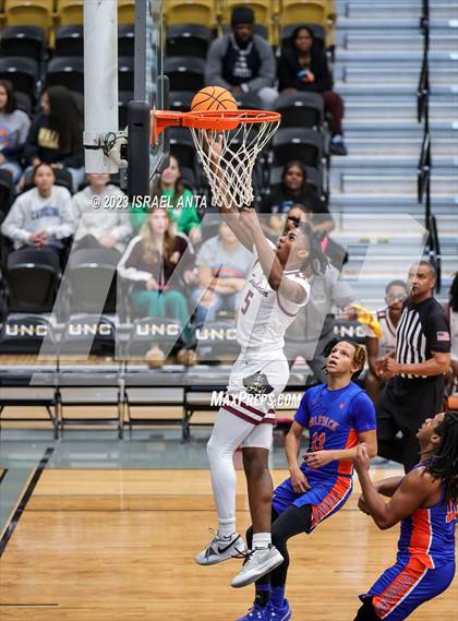 Thumbnail 3 in Whiteville vs. Lumberton (2023 Robeson County Shootout) photogallery.
