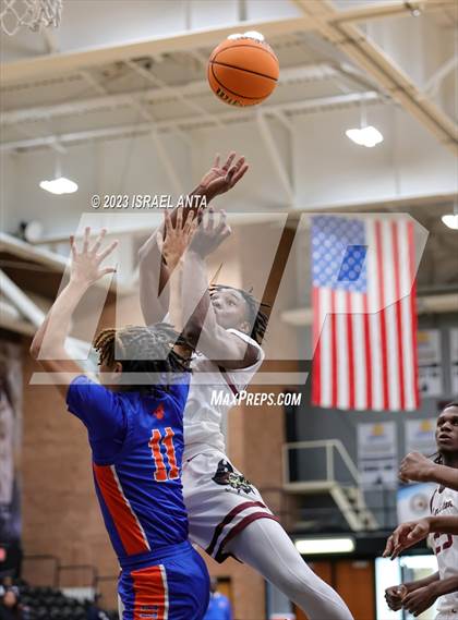 Thumbnail 2 in Whiteville vs. Lumberton (2023 Robeson County Shootout) photogallery.