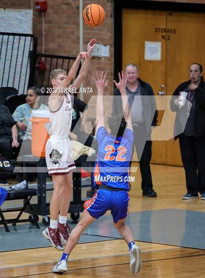 Thumbnail 3 in Whiteville vs. Lumberton (2023 Robeson County Shootout) photogallery.