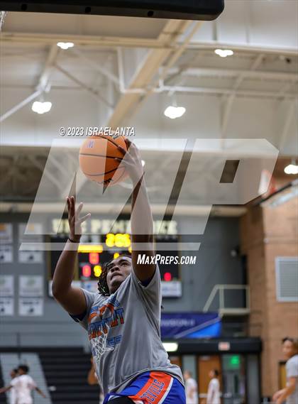 Thumbnail 2 in Whiteville vs. Lumberton (2023 Robeson County Shootout) photogallery.