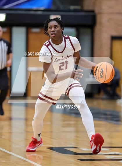 Thumbnail 1 in Whiteville vs. Lumberton (2023 Robeson County Shootout) photogallery.