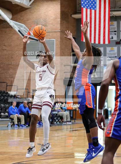 Thumbnail 2 in Whiteville vs. Lumberton (2023 Robeson County Shootout) photogallery.