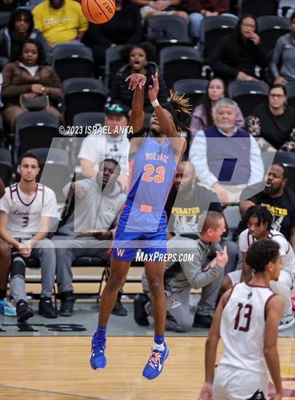 Thumbnail 2 in Whiteville vs. Lumberton (2023 Robeson County Shootout) photogallery.