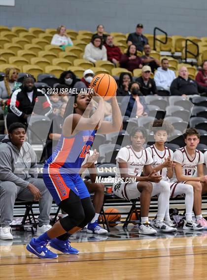 Thumbnail 1 in Whiteville vs. Lumberton (2023 Robeson County Shootout) photogallery.
